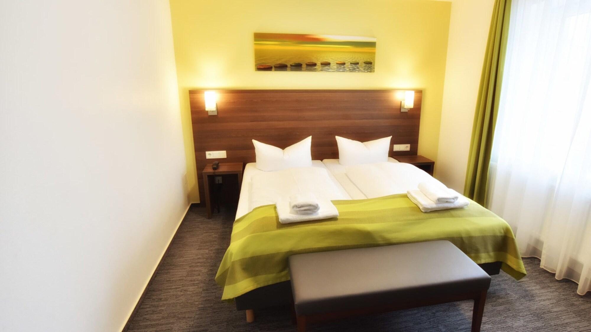 Goethe Conference Hotel By Trip Inn Frankfurt nad Mohanem Exteriér fotografie
