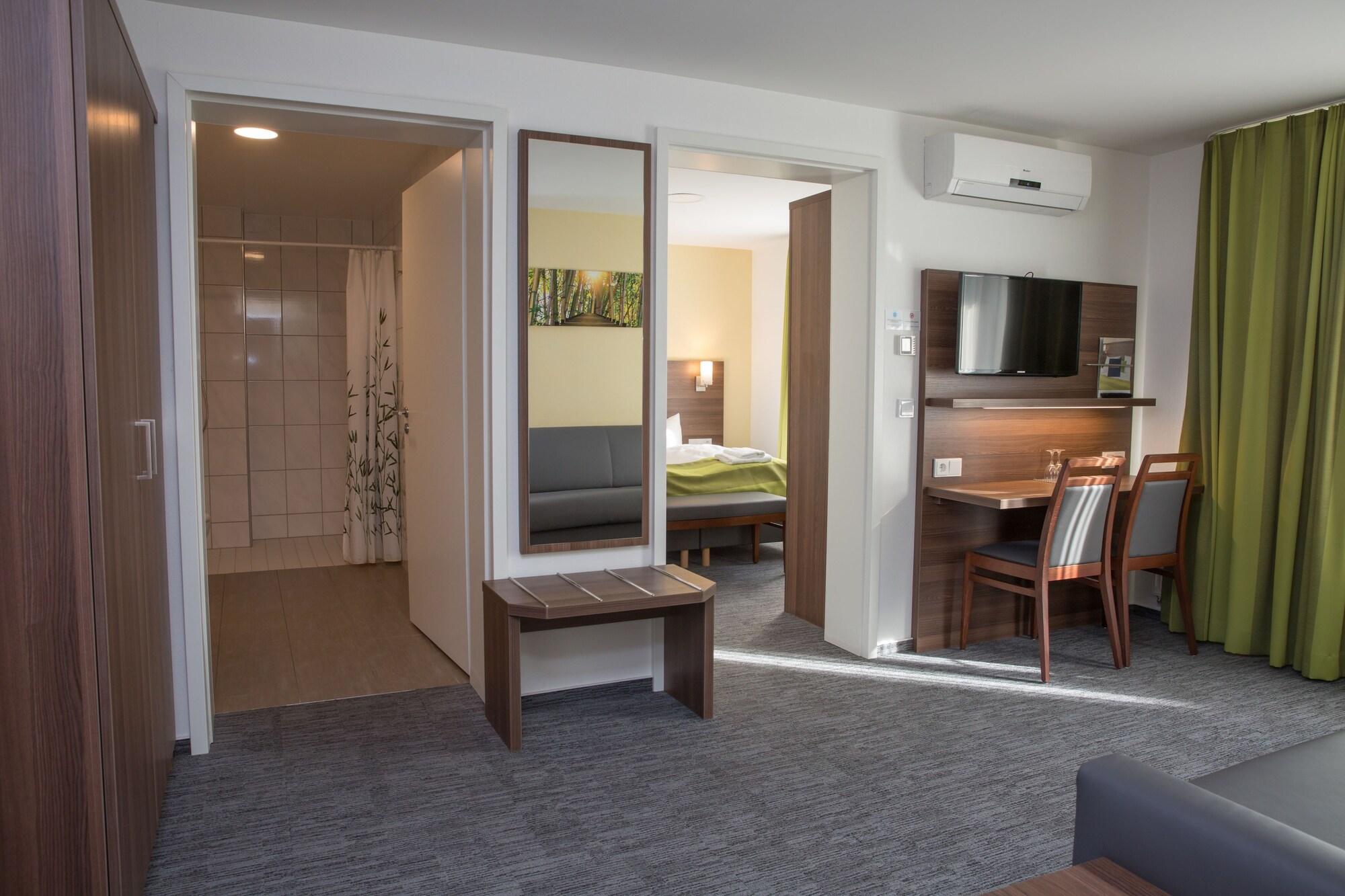 Goethe Conference Hotel By Trip Inn Frankfurt nad Mohanem Exteriér fotografie