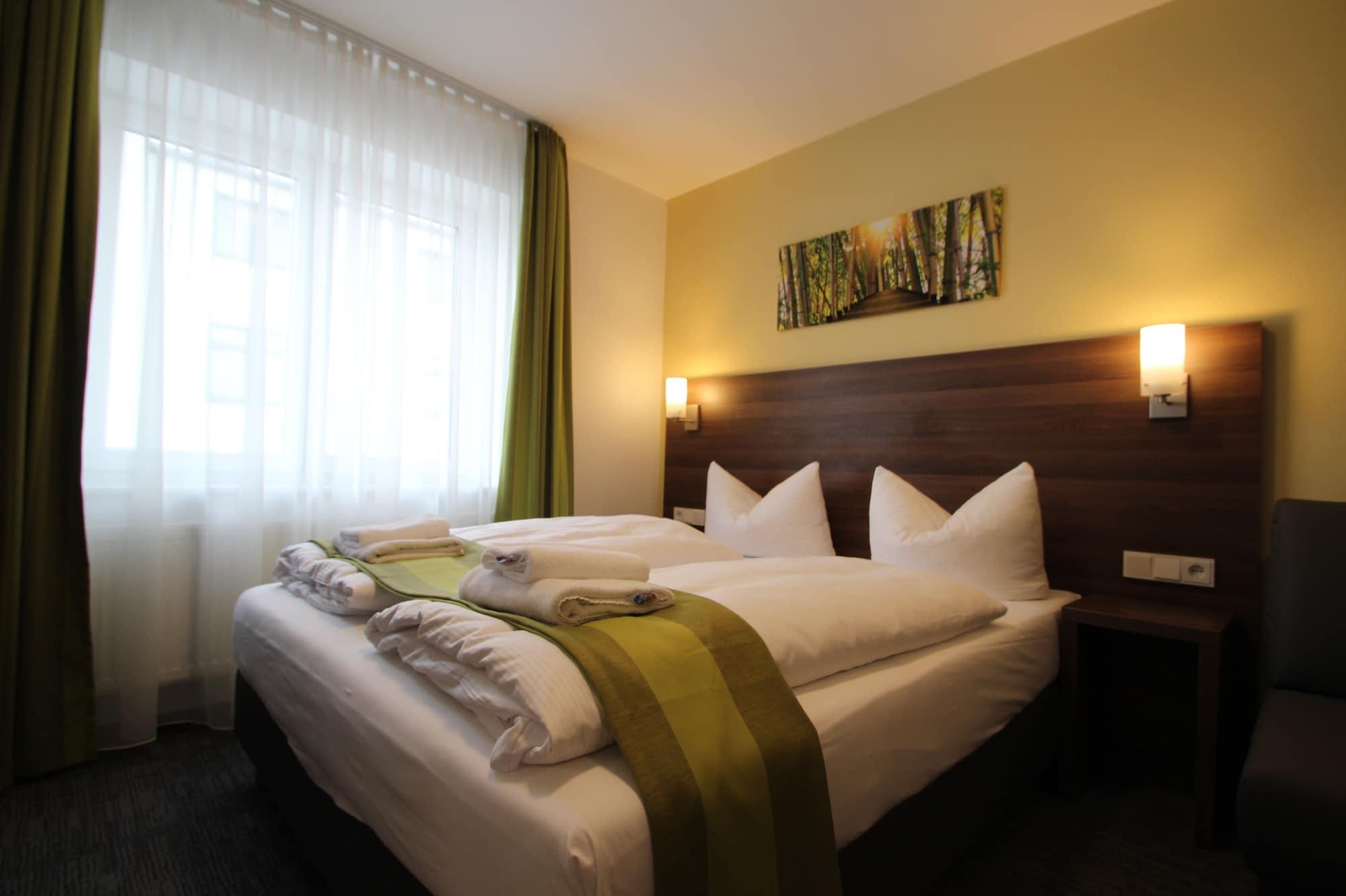 Goethe Conference Hotel By Trip Inn Frankfurt nad Mohanem Exteriér fotografie