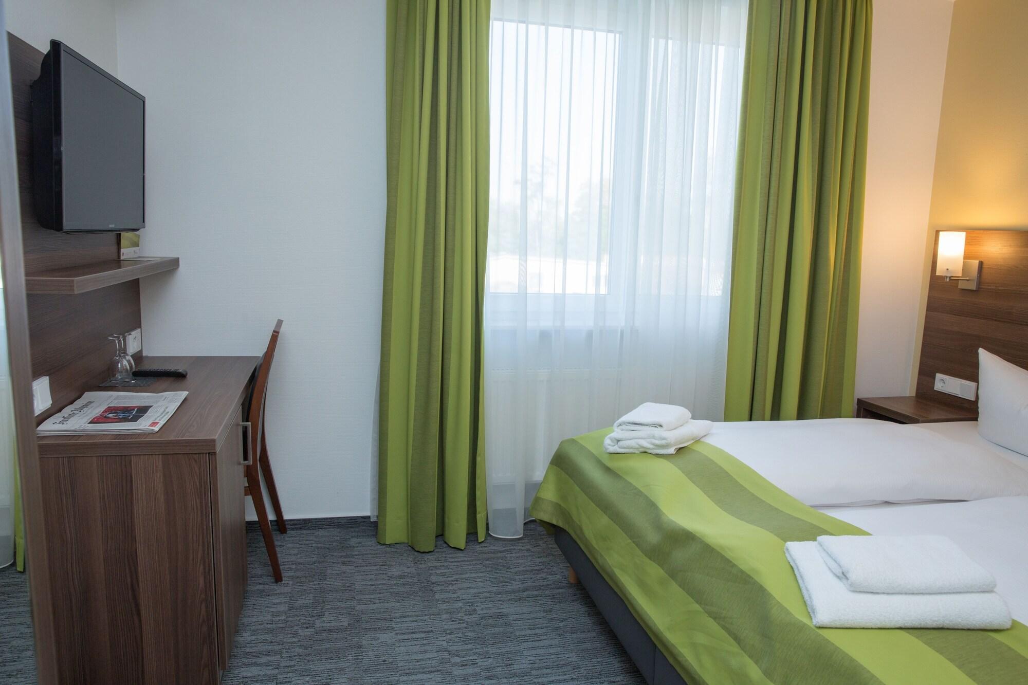 Goethe Conference Hotel By Trip Inn Frankfurt nad Mohanem Exteriér fotografie
