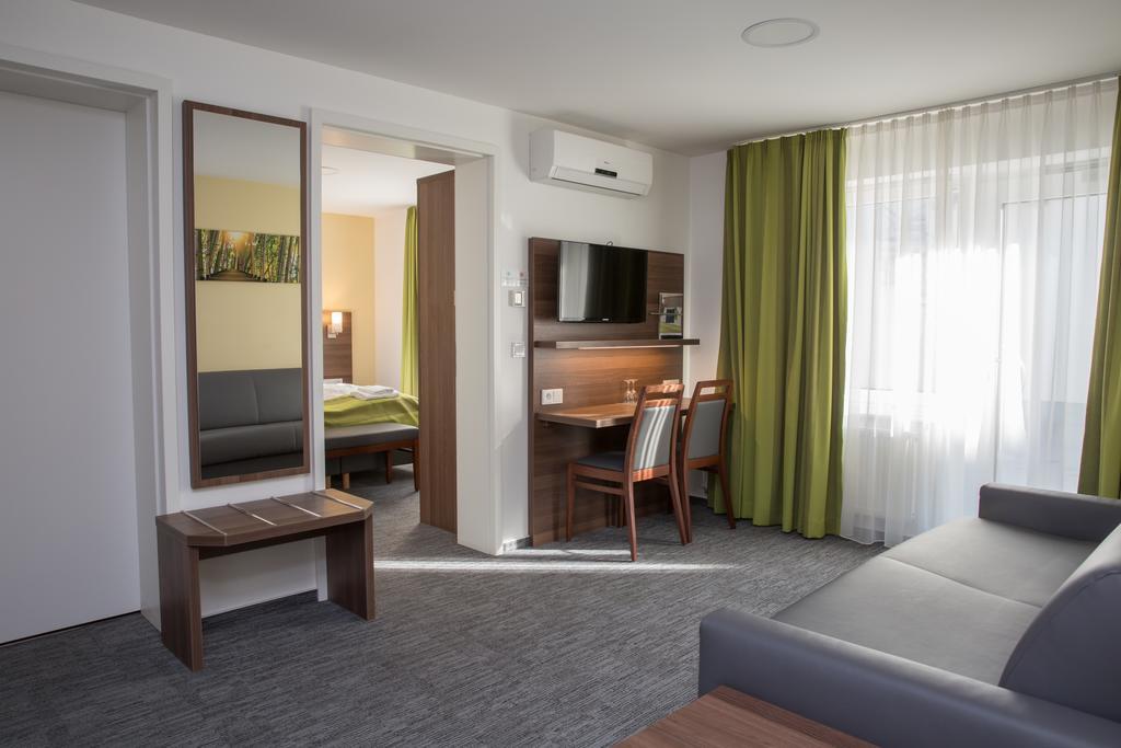 Goethe Conference Hotel By Trip Inn Frankfurt nad Mohanem Exteriér fotografie